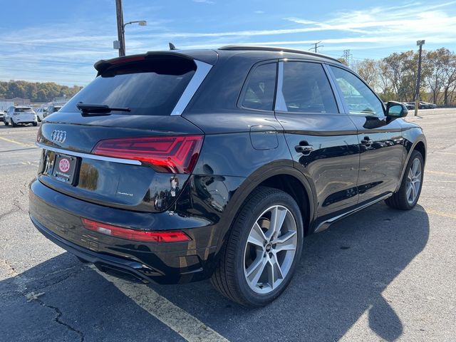 2025 Audi Q5 S Line Premium