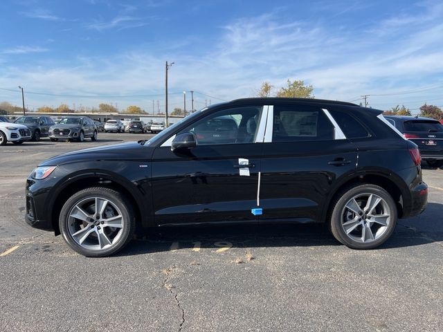 2025 Audi Q5 S Line Premium