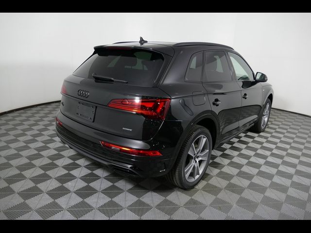 2025 Audi Q5 S Line Premium