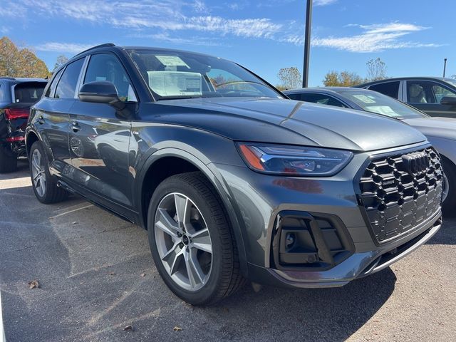 2025 Audi Q5 S Line Premium