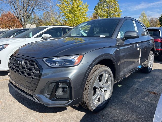 2025 Audi Q5 S Line Premium