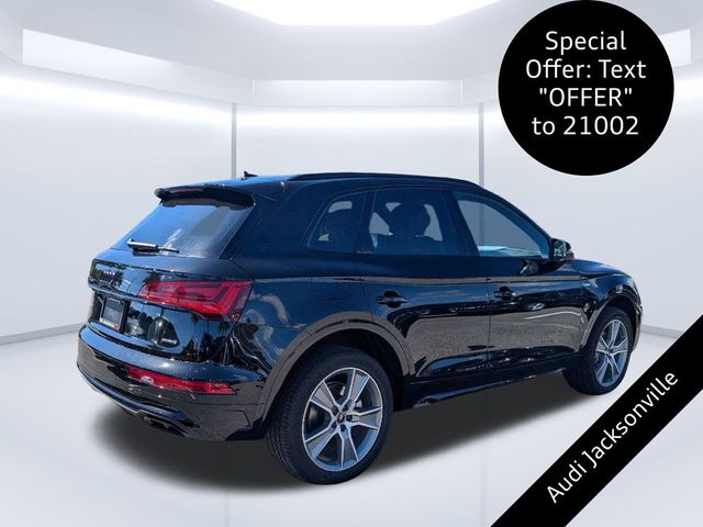 2025 Audi Q5 S Line Premium