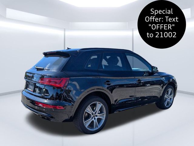 2025 Audi Q5 S Line Premium