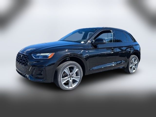 2025 Audi Q5 S Line Premium