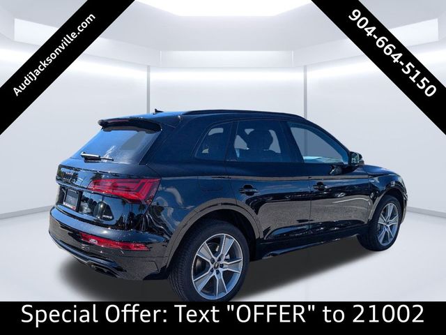 2025 Audi Q5 S Line Premium