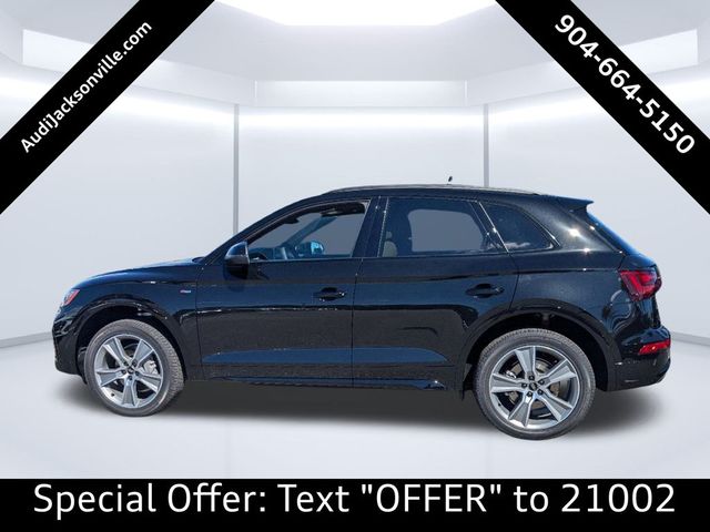 2025 Audi Q5 S Line Premium