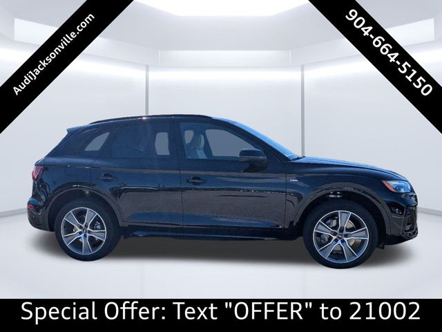 2025 Audi Q5 S Line Premium