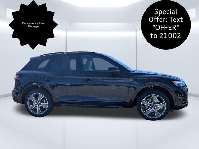 2025 Audi Q5 S Line Premium