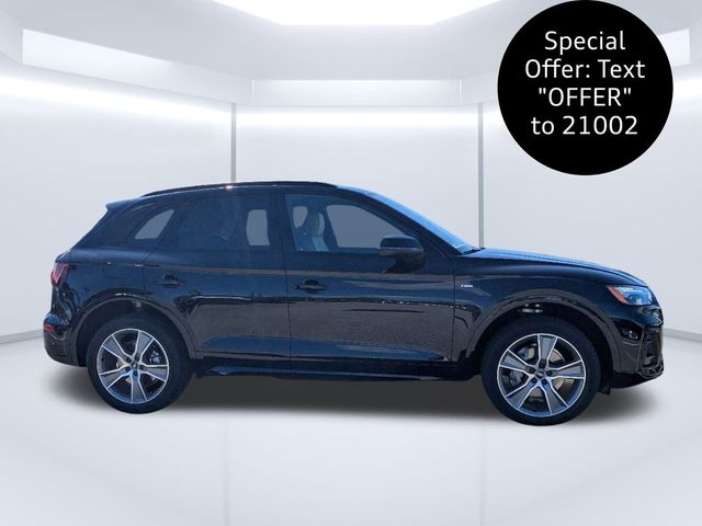 2025 Audi Q5 S Line Premium