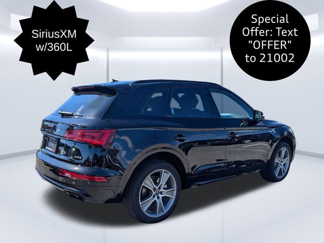 2025 Audi Q5 S Line Premium