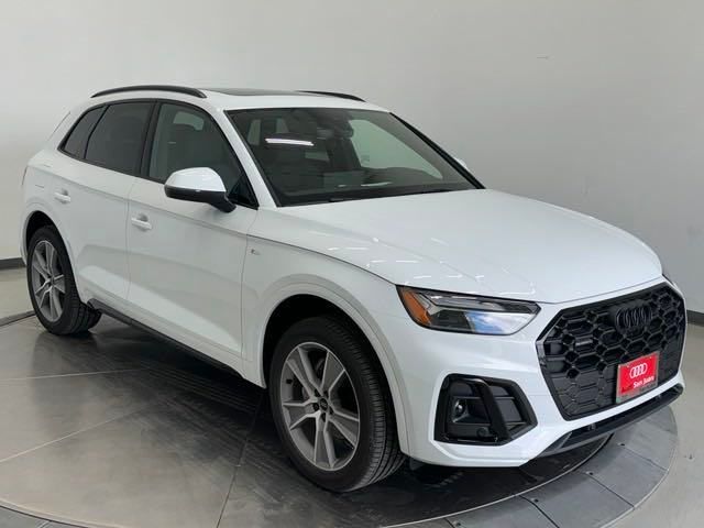 2025 Audi Q5 S Line Premium