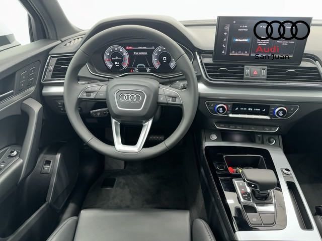 2025 Audi Q5 S Line Premium