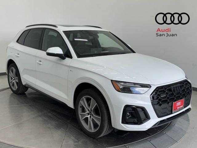 2025 Audi Q5 S Line Premium