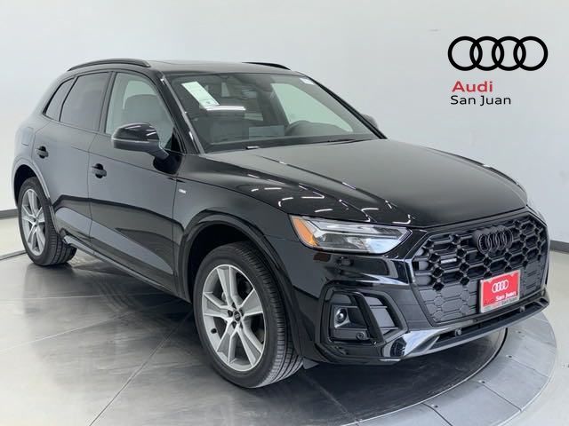 2025 Audi Q5 S Line Premium