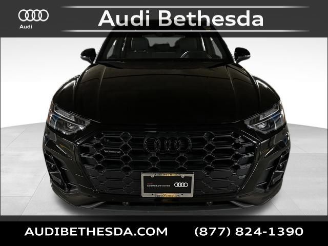 2025 Audi Q5 S Line Premium