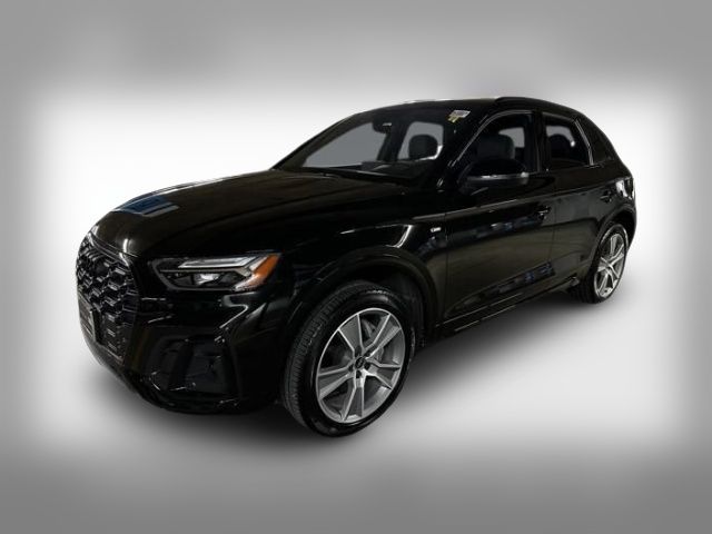 2025 Audi Q5 S Line Premium