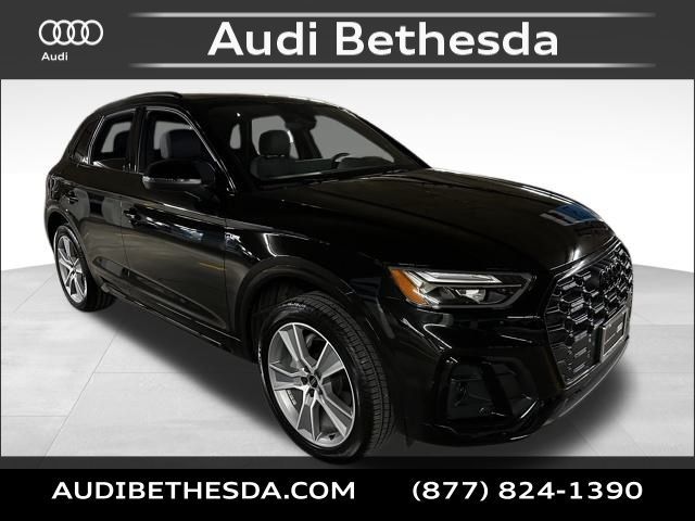 2025 Audi Q5 S Line Premium