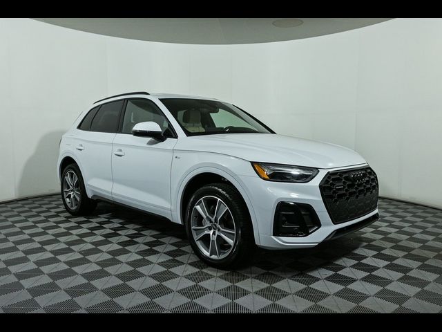 2025 Audi Q5 S Line Premium