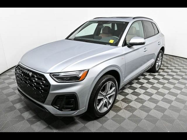 2025 Audi Q5 S Line Premium