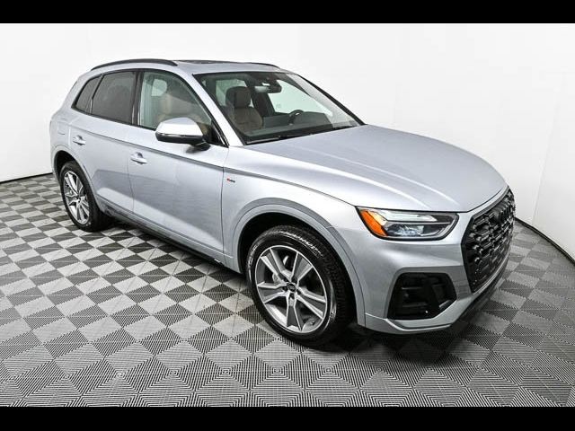 2025 Audi Q5 S Line Premium