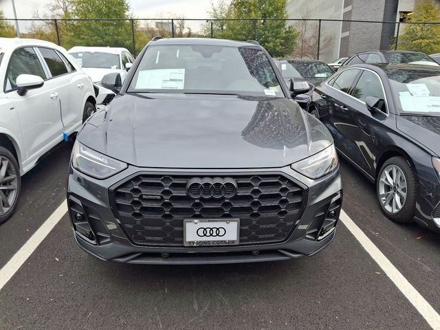 2025 Audi Q5 S Line Premium