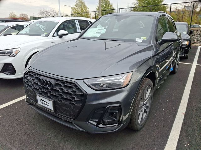 2025 Audi Q5 S Line Premium