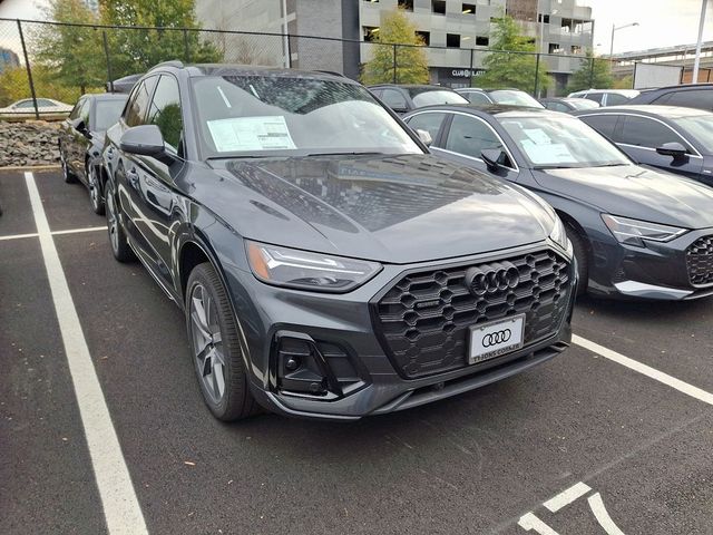 2025 Audi Q5 S Line Premium