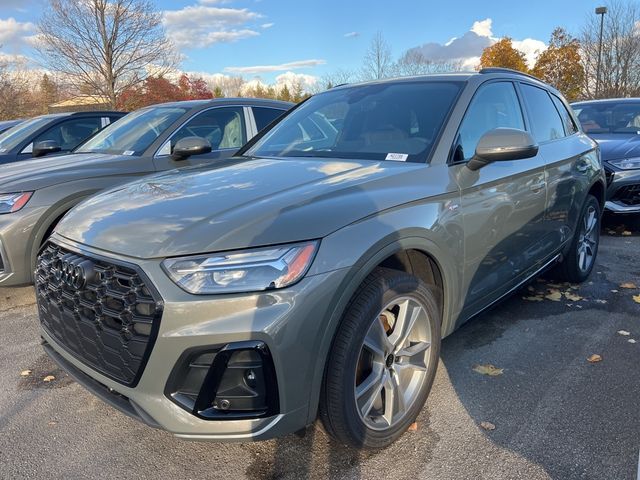 2025 Audi Q5 S Line Premium