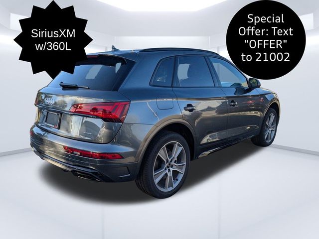 2025 Audi Q5 S Line Premium