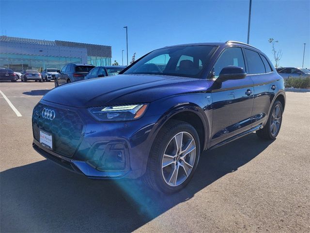 2025 Audi Q5 S Line Premium