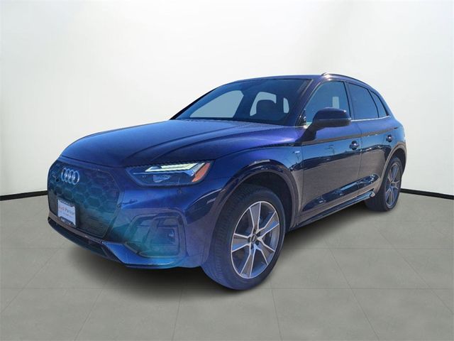 2025 Audi Q5 S Line Premium