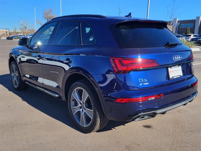 2025 Audi Q5 S Line Premium