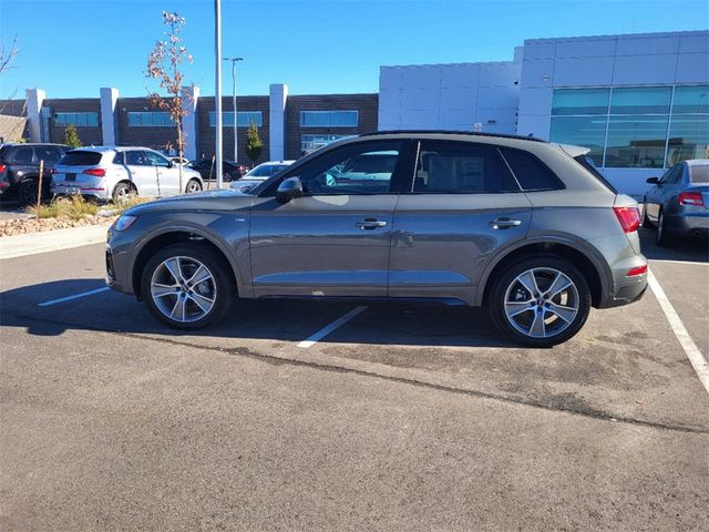 2025 Audi Q5 S Line Premium