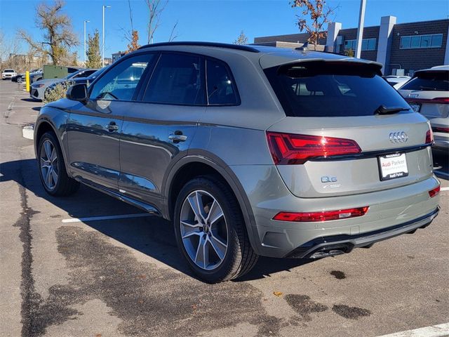 2025 Audi Q5 S Line Premium