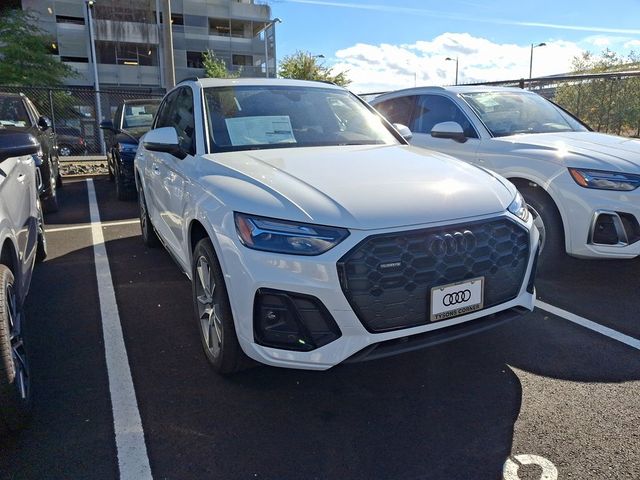 2025 Audi Q5 S Line Premium