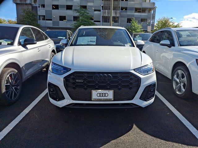 2025 Audi Q5 S Line Premium