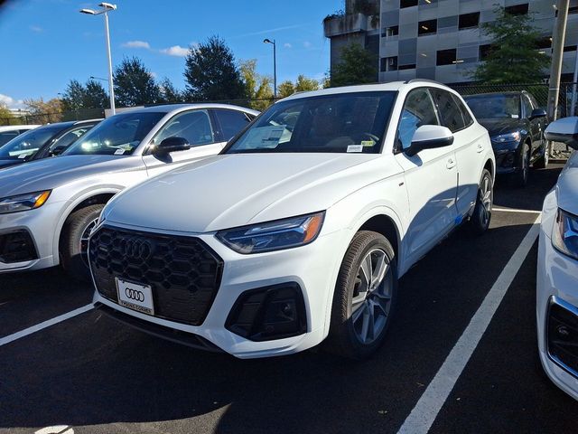 2025 Audi Q5 S Line Premium