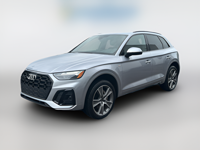 2025 Audi Q5 S Line Premium