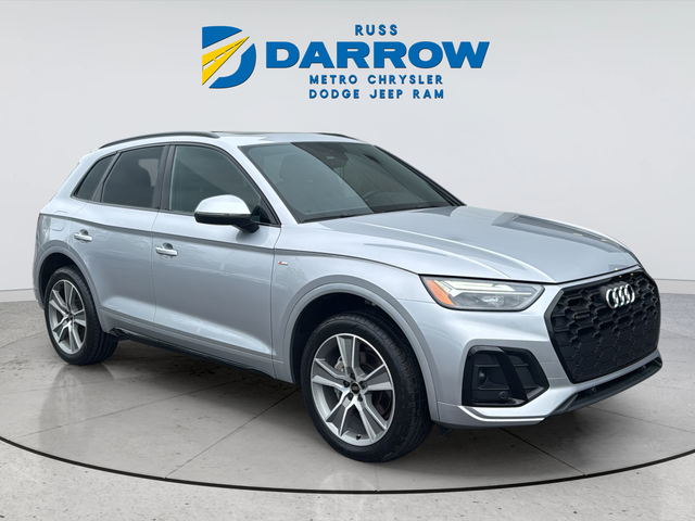 2025 Audi Q5 S Line Premium