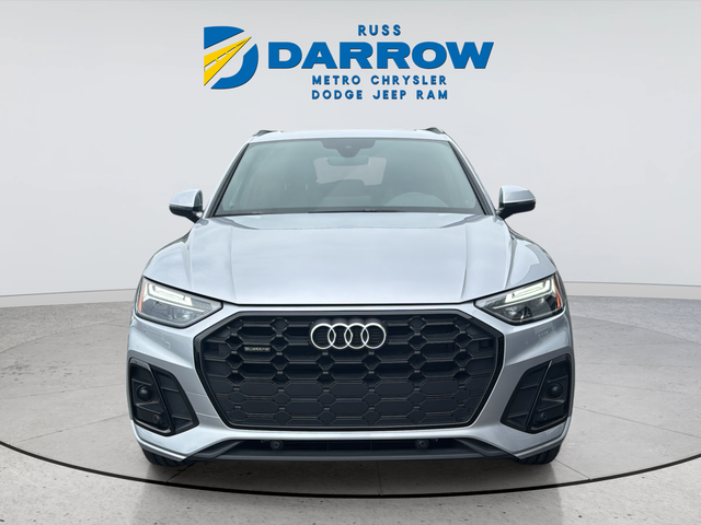 2025 Audi Q5 S Line Premium