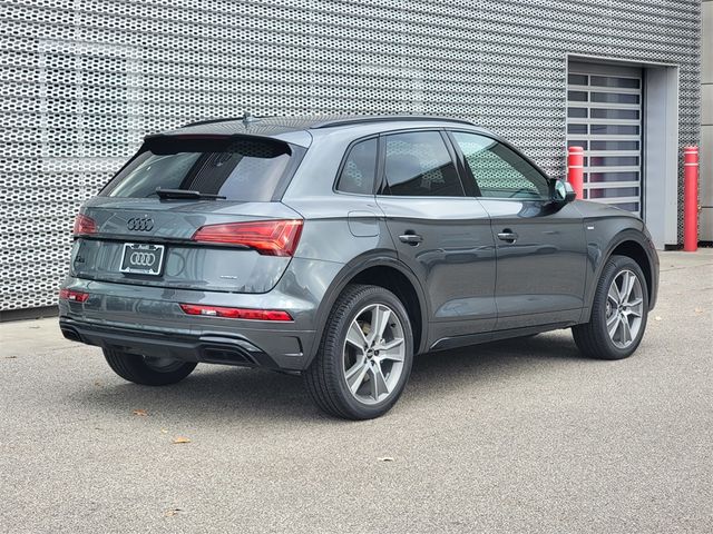 2025 Audi Q5 S Line Premium