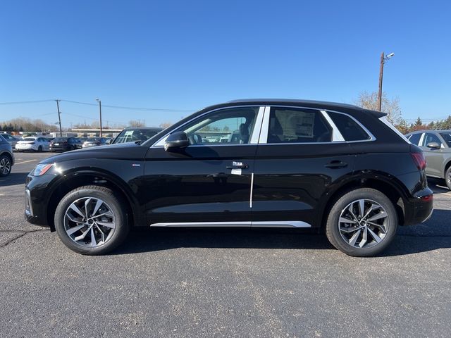 2025 Audi Q5 S Line Premium