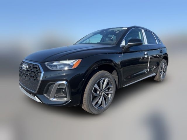 2025 Audi Q5 S Line Premium