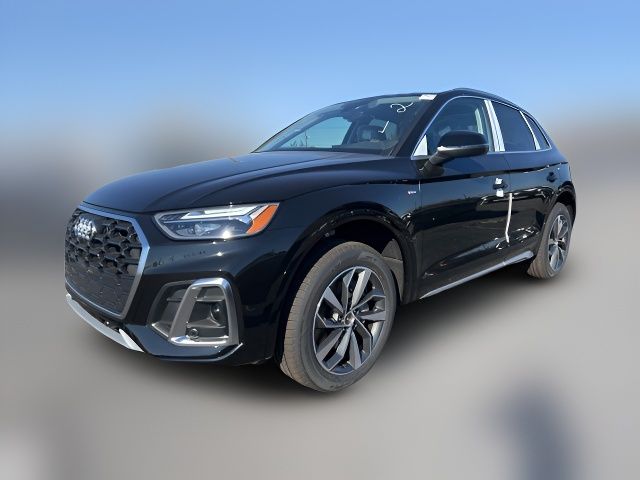 2025 Audi Q5 S Line Premium