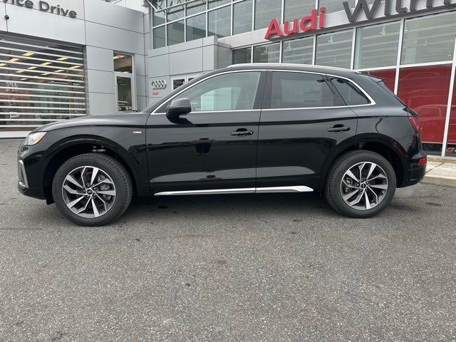 2025 Audi Q5 S Line Premium