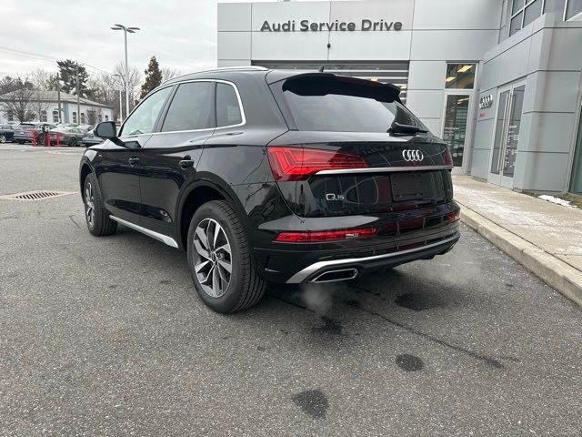 2025 Audi Q5 S Line Premium