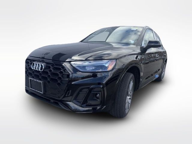 2025 Audi Q5 S Line Premium