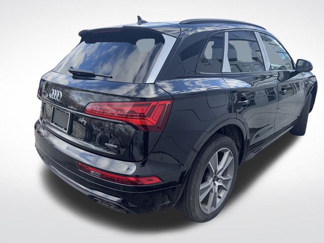 2025 Audi Q5 S Line Premium