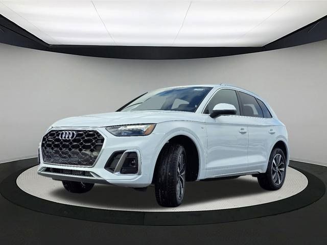 2025 Audi Q5 S Line Premium