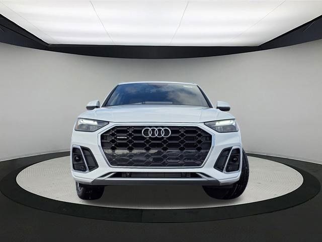 2025 Audi Q5 S Line Premium